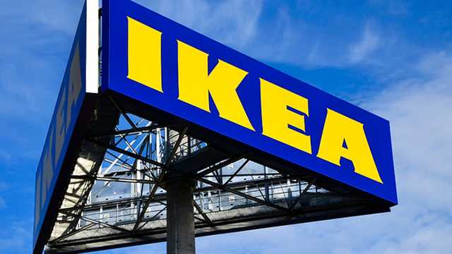 IKEA сделала самовывоз товаров платным