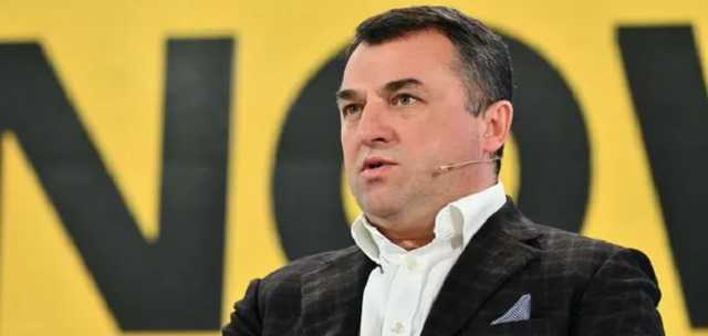 Глава НКРЭКУ Валерий Тарасюк купил элитное авто почти за 1,5 миллиона