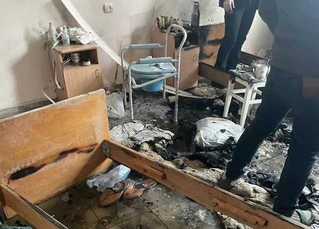 В горсовете Черновцов озвучили версию гибели мужчины во время взрыва в больнице