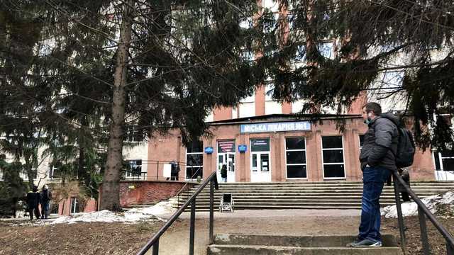 Полиция открыла уголовное производство из-за пожара в Черновцах