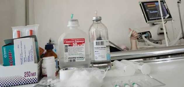 Журналистка рассказала о страшных реалиях коронавирусного коллапса в Коломые