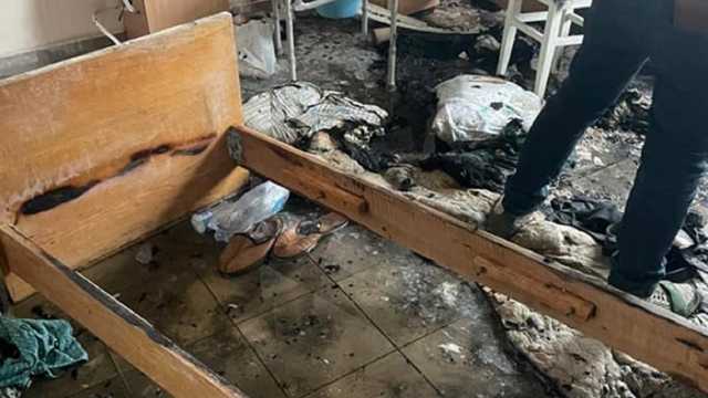 В Черновицкой ОГА опровергли версию о самоподжоге пациента с коронавирусом