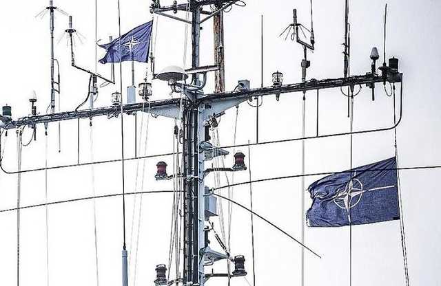 В Черном море начались международные учения НАТО: привлекли более 700 военных