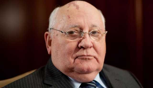 Горбачев призвал Путина и Байдена обсудить угрозу ядерной войны