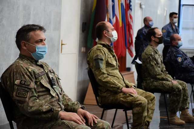 В Черном море начались международные учения НАТО: привлекли более 700 военных