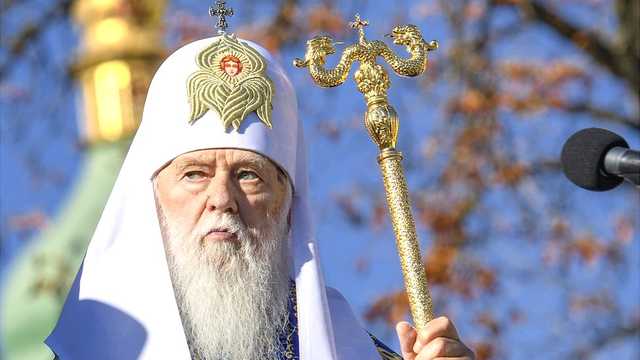 Філарет говорив, що «спокійно» піде з посади, якщо заважатиме Церкві