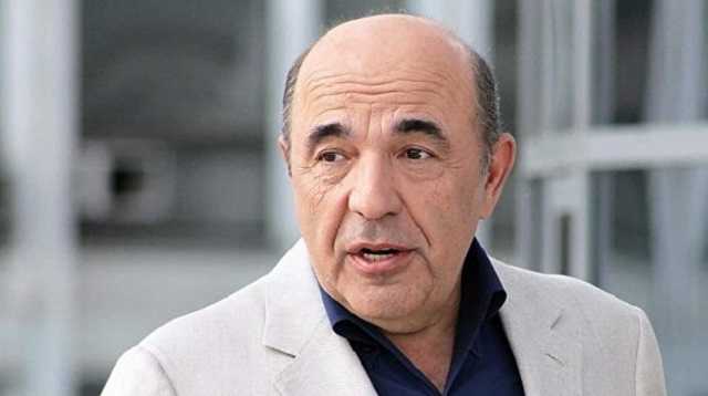 СБУ взялася за допис Рабіновича у Фейсбуці, де на мапі України немає Криму