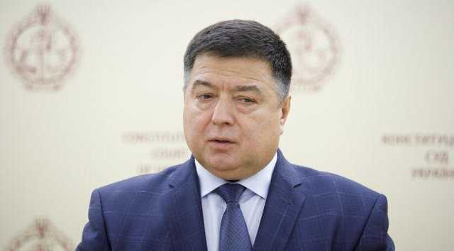 ГБР открыло на Тупицкого дело о самоуправстве