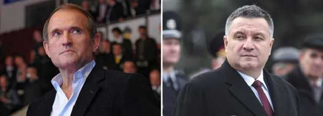 Аваков – о санкциях против Медведчука: до последнего ждал, что сорвутся