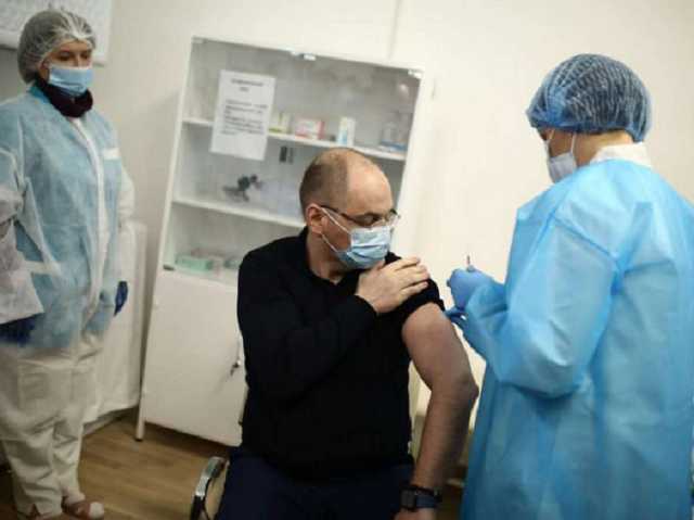 Привитый от «короны» Степанов рассказал о самочувствии