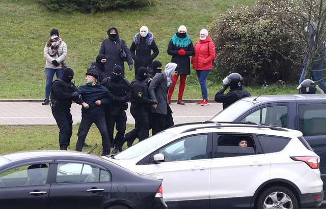 В Беларуси ужесточили ответственность за участие в протестах