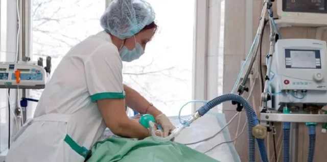 В Украине резко ускорилась статистика летальных случаев от COVID-19 – НАН