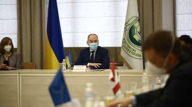 Глава МОЗ Степанов объяснил, почему в Украине закончилась вакцина БЦЖ для младенцев