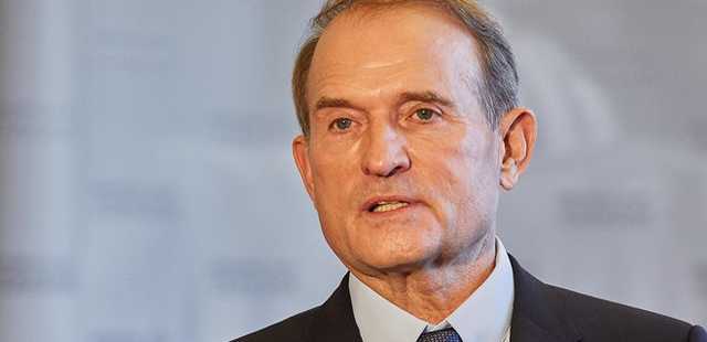 СБУ изучает интервью Медведчука пропагандистам России