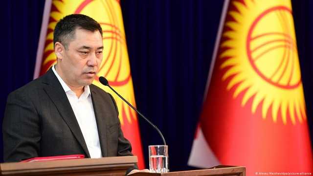 Хакери зламали Facebook-сторінку президента Киргизстану