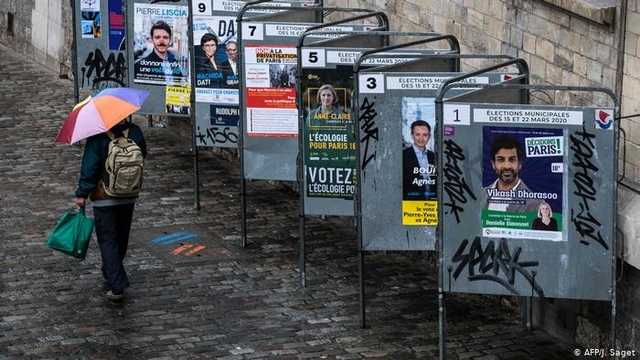 Через коронавірус в Італії перенесли місцеві вибори