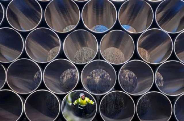 Над строительством «СП-2» опять нависла угроза срыва