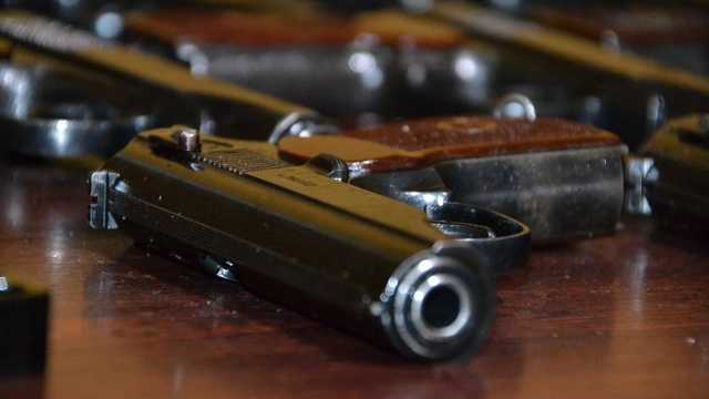 Раде не удалось предварительно одобрить законопроект об обороте оружия