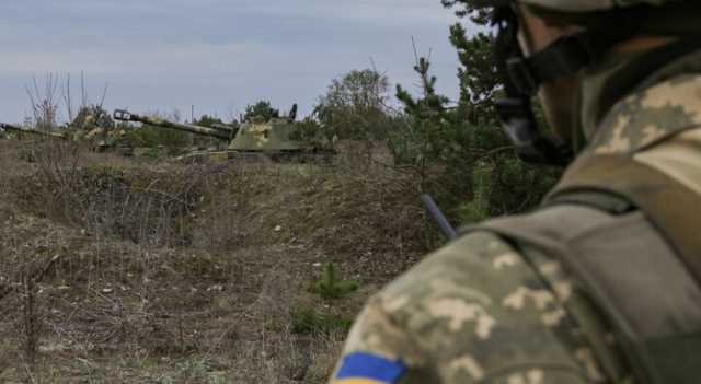 Военнослужащие в зоне ООС тоже массово отказываются вакцинироваться