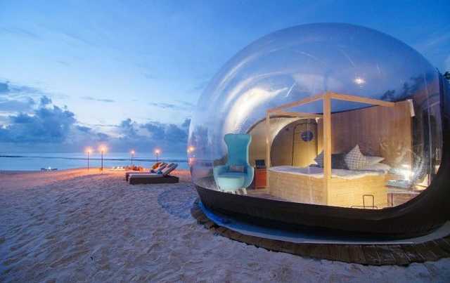 Украинцам рекомендуют воздержаться от поездок на Мальдивы и Шри-Ланку: что известно