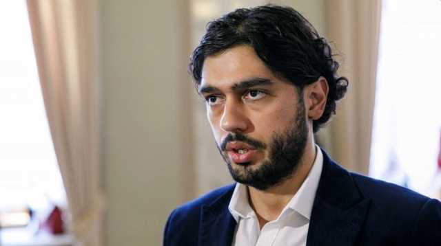 "Х@й тебе в рот!": нардеп Лерос снова обругал Ермака