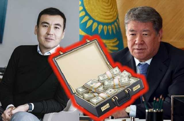 Akhemtzhan Yesymov and Halimzhan Yesenov: mysteries of embezzling $2.5 billion under the label of ATFBank, "Samruk-Kazyna"
