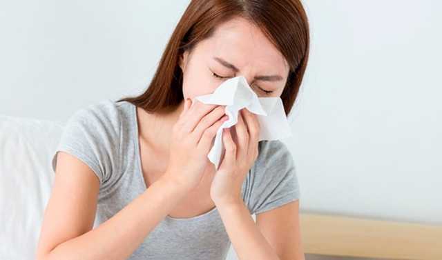 В Киеве растет количество заболевших гриппом и ОРВИ