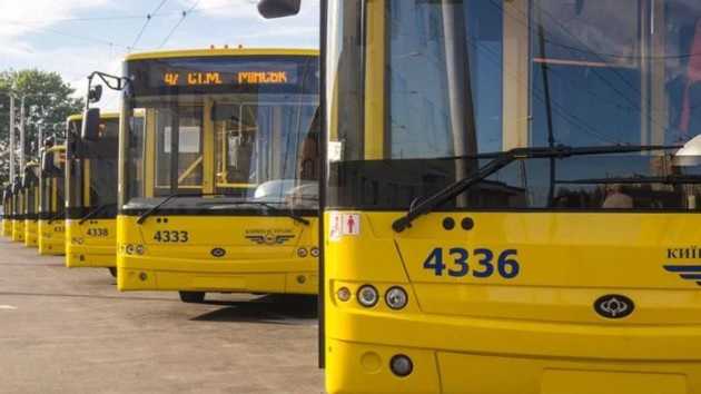 Штрафы и низкие тарифы: Раде предложили реформу общественного транспорта