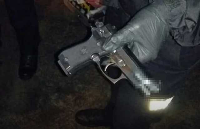 П’яний львів’янин під час конфлікту прострелив ногу своїй знайомій