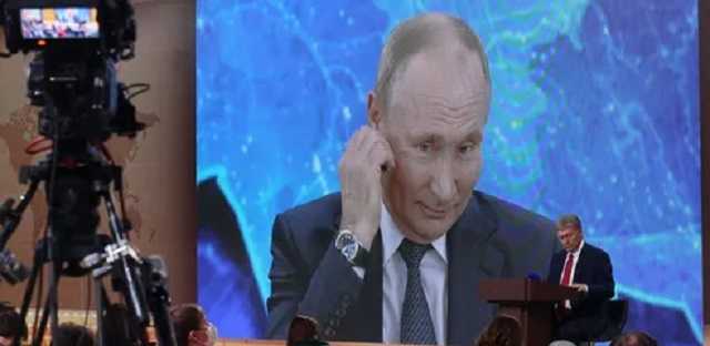 Кремль затеял очередную Холодную войну. Зачем?