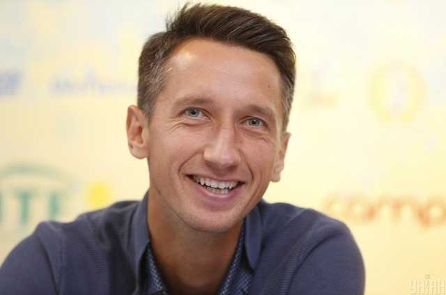 "Руки прочь от Стерненко": известный теннисист поддержал заключенного блогера