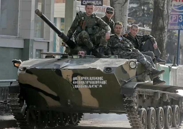 Весна на Донбассе: чего ждать от Путина на фронте?