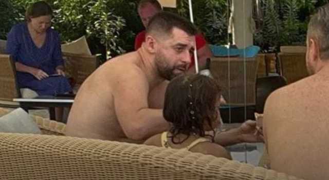 «Слуга народа» Арахамия отрывается на Мальдивах в одном из самых дорогих отелей