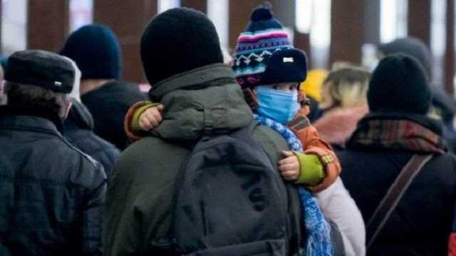 Сколько людей убила пандемия в Украине в 2020 году