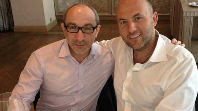 Добкин и Кернес хотели «ХНР», но Кернеса отговорили — Фукс