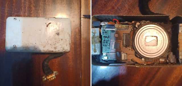 Украинские бойцы на Донбассе перехватили беспилотник ФСБ РФ