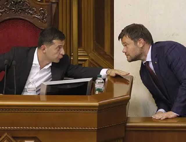 Мендель пояснила, почему Зеленский уволил Богдана