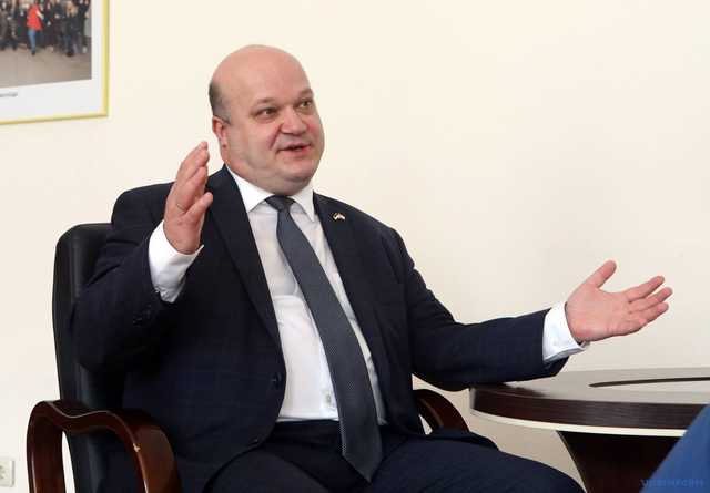 Чалый призвал готовиться к разрыву отношений с Россией