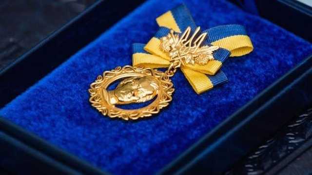 Шевченковская премия 2021: имена лауреатов государственной награды