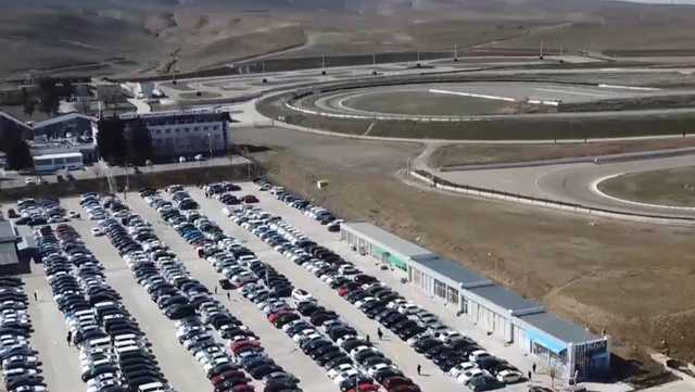 Грузия превращается в одного из главных экспортеров б/у авто в Украине