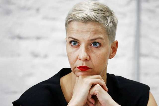 Білоруській опозиціонерці Колесниковій продовжили арешт до 8 травня