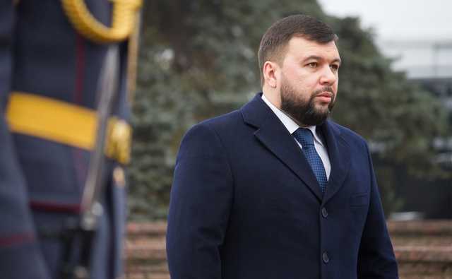 Главарь «ДНР» заявил о намерении захватить всю Донецкую область