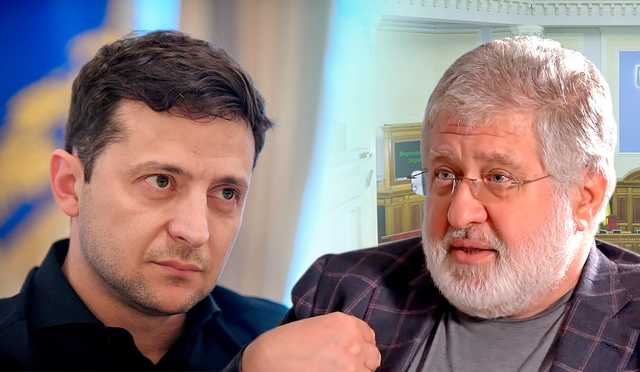 Отсутствие реакции Зеленского на санкции против Коломойского, введенные США, свидетельствуют о растерянности президента – мнение