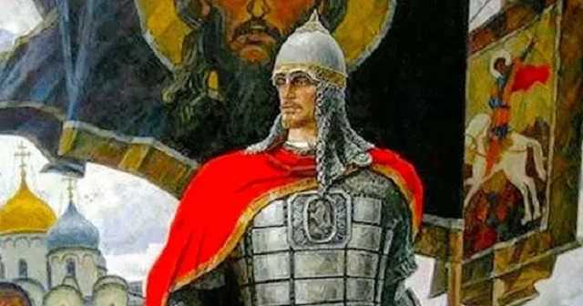 "Великий коммунист и русский полководец Невский": урок истории для россиян