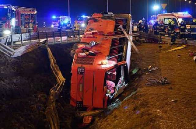 ДТП в Польше: украинцев отказывались лечить, пришлось угрожать