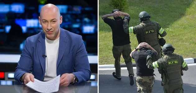 Гордон признался, что планируется на 15 марта и "взорвет общество Украины"