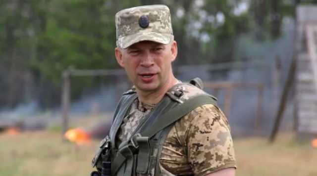 НАТО подготовило тысячи украинских воинов к боевым действиям в городах, – Сирский