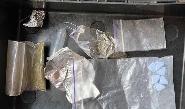 У киевлянки изъяли наркотики на 1 миллион гривен