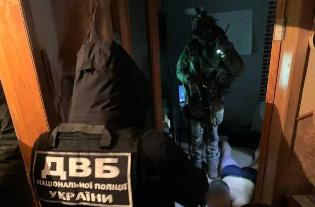 В Харькове поймали водителя, грозившегося убить копа за остановку авто