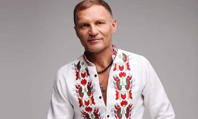 Как выглядят особняки Олега Скрипки под Киевом